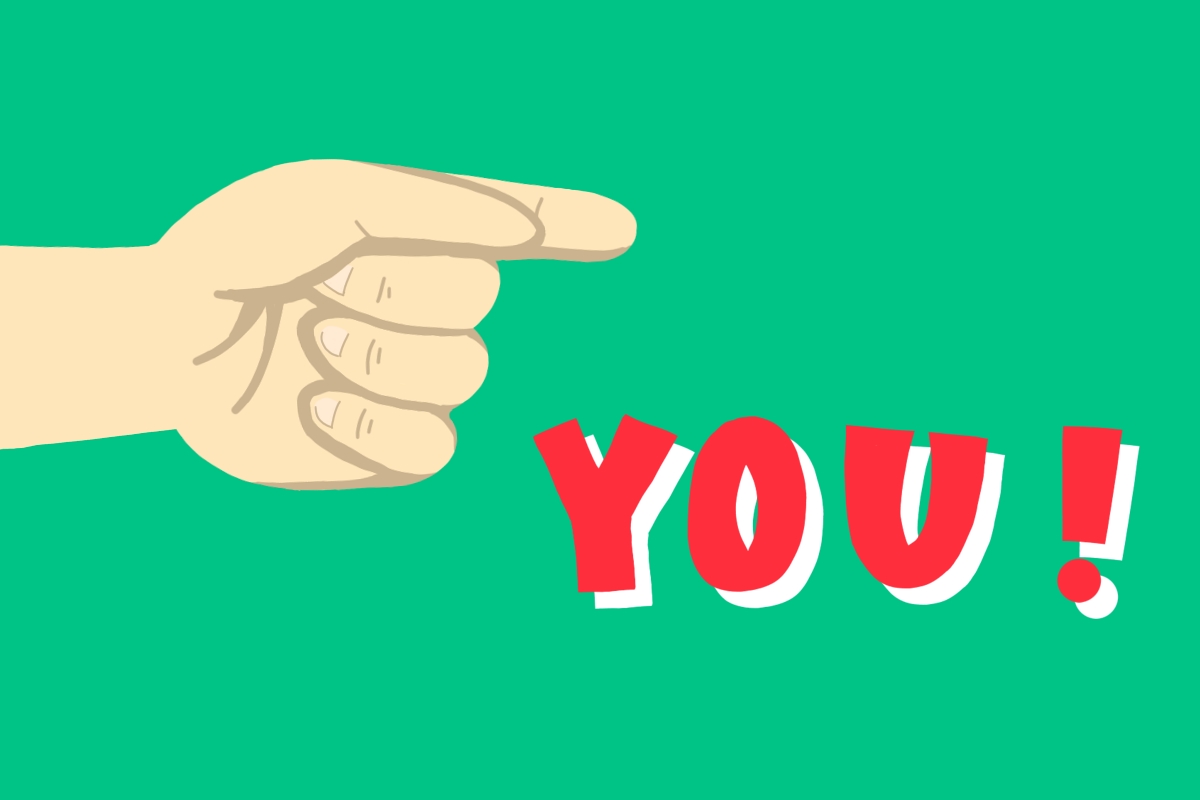 В английском языке нет местоимения «ты»?